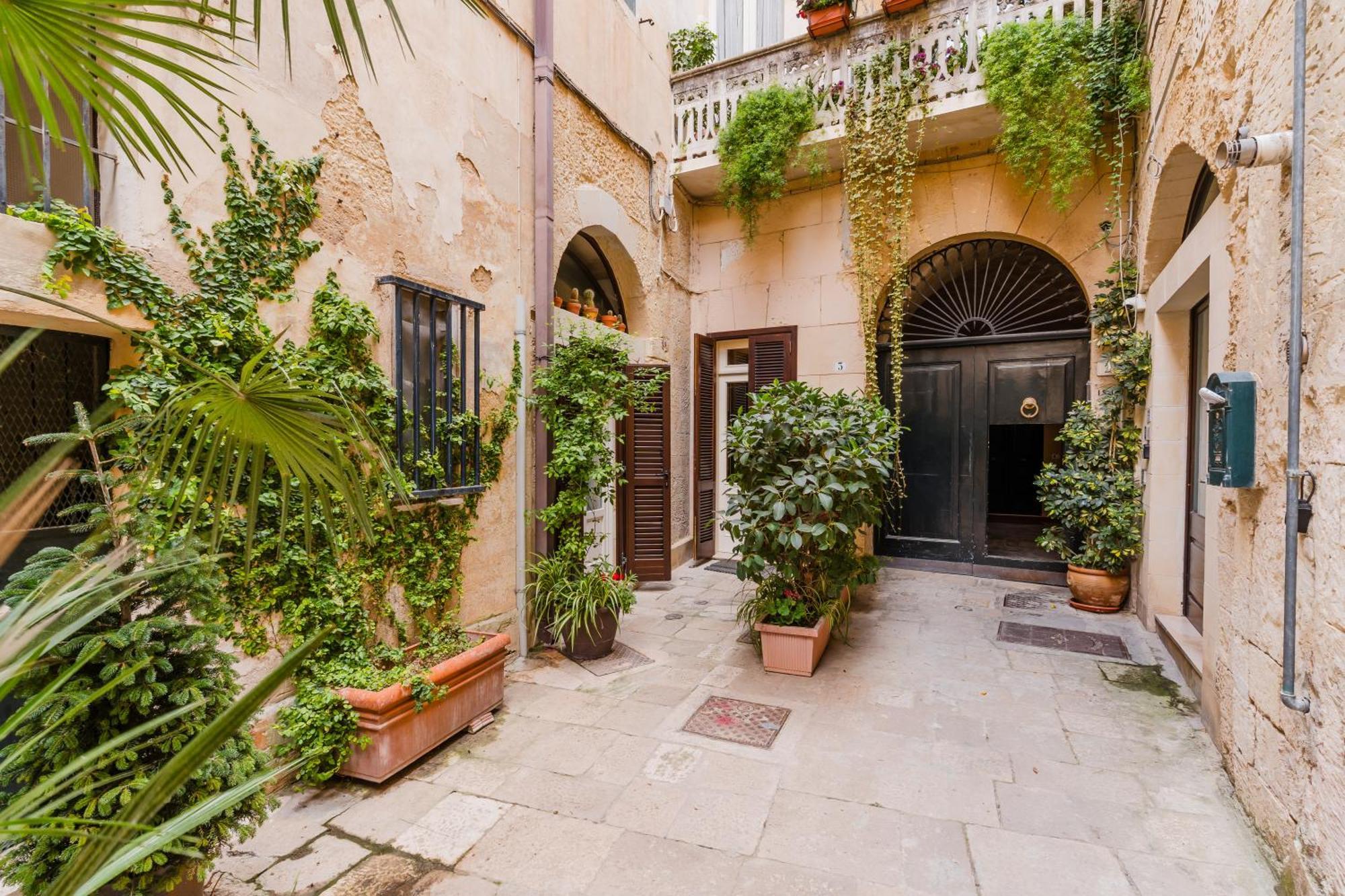 Corte Volturio By Barbarhouse Holiday home Lecce